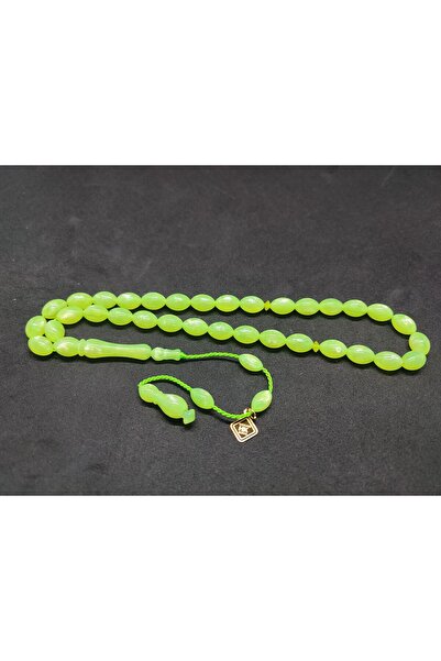 İskeçe Tesbih Hakan Kaya Usta Işi, opal sintetic semnat și sigilat, certifica...