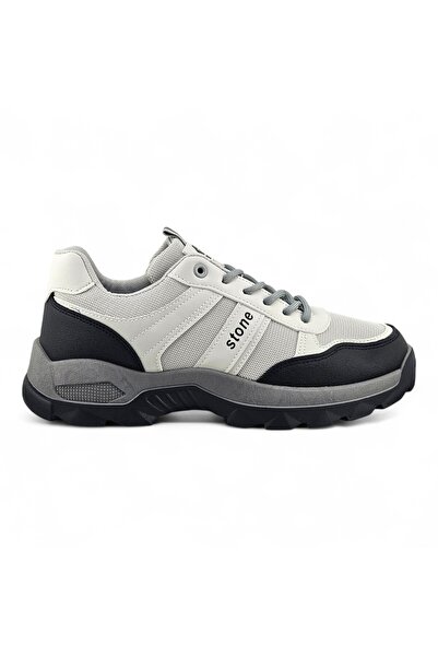 Stone Pulse Unisex Outdoor Walking Shoes | Rugged Comfort Sneakers