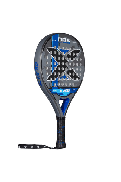 NOX RACHETA PADEL X-HERO BLUE
