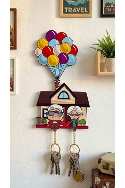 LAZORİAE Pleksi anahtarlık 19x21~