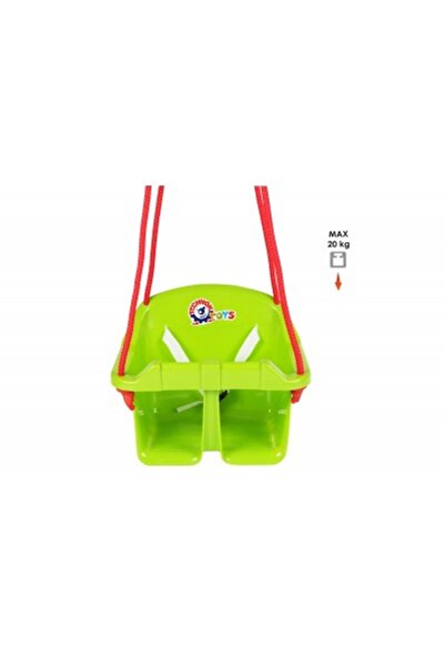 Technok Balansoar suspendat pentru copii TechnoK, ROZ ART.3015