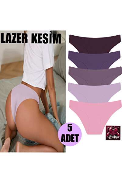 Afrodizyac Pachet de 5 tăiere cu laser, fără sudură, fără marcaj, extra moale...