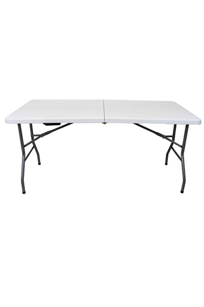 FOXMAG24 Folding camping table N150, 150x70cm