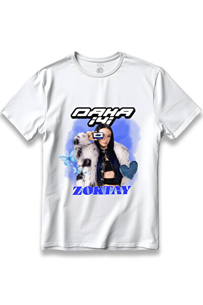 EZG Business Μπλουζάκι με στάμπα Manifest Zoktay Better Song Unisex από 100% ...