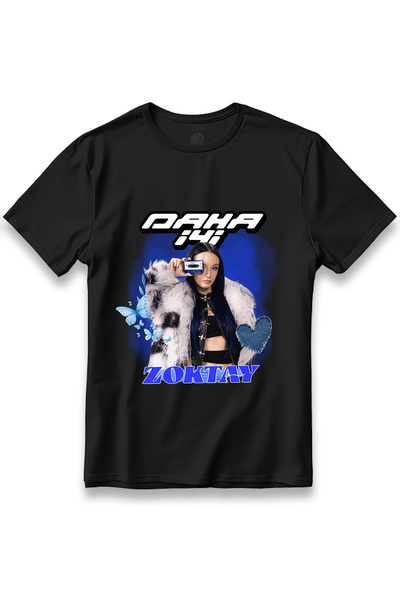 EZG Business تي شيرت مطبوع عليه Manifest Zoktay Better Song للجنسين مصنوع من ...