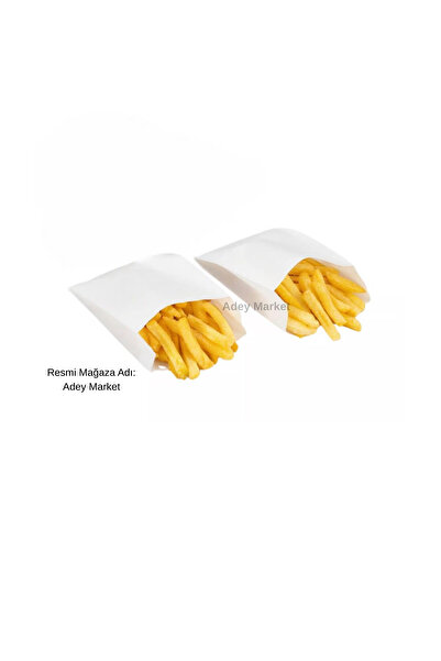 ADEY Yaplı Cips Kese Kağıdı-9x11-1 Adet