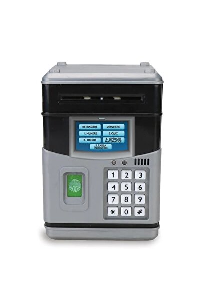 divendi-ro Jucărie educativă ATM pusculita, vârstă 3+ ani, 22x15x24cm, multic...