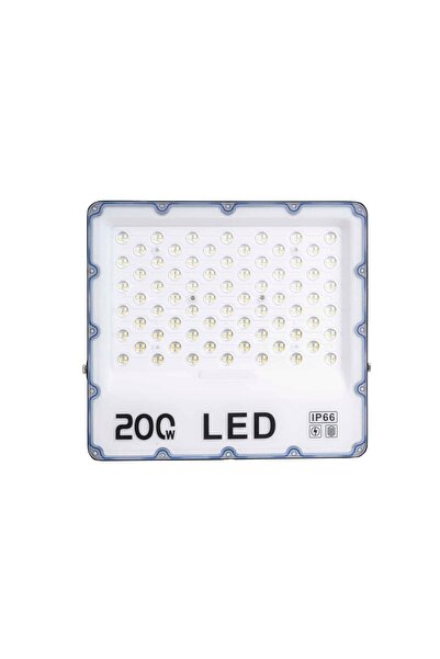 FOXMAG24 Προβολέας LED, ισχύς 200W, IP66