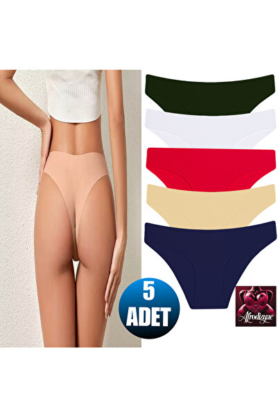 Afrodizyac Pachet de 5 tăiere cu laser, fără sudură, fără marcaj, extra moale...