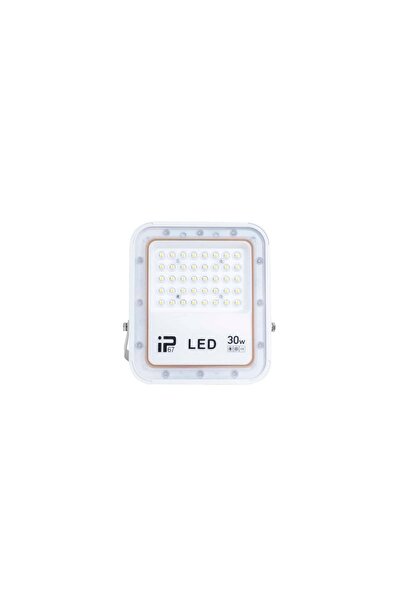 FOXMAG24 Προβολέας LED, ισχύς 30W, IP66, λευκό