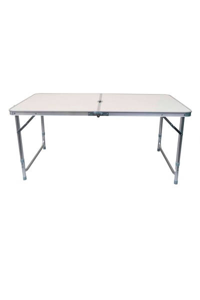 FOXMAG24 Folding camping table M120, 120x60cm