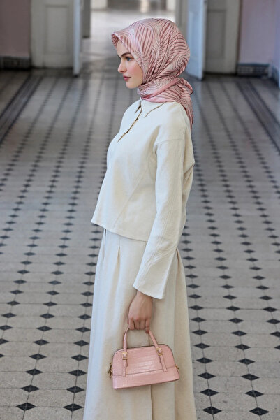 Belli Twill İpek Eşarp 4209-03