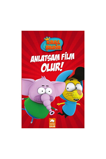 Eksik Parça Yayınları Kral Şakir 3 Anlatsam Film Olur Varol Yaşaroğlu