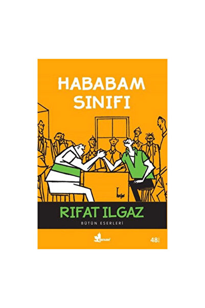 Çınar Yayınları الفصل هابابام ريفات إلجاز