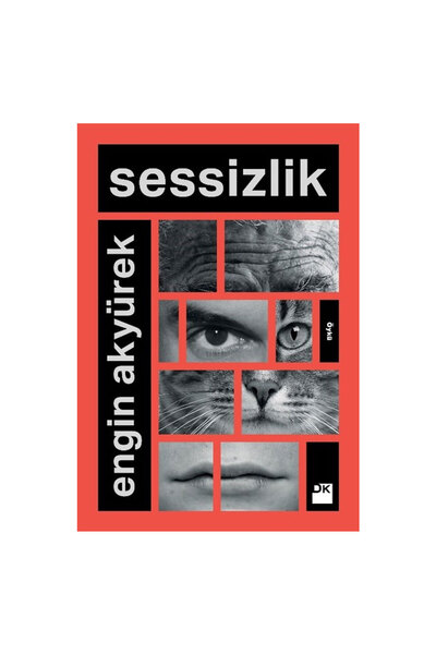 Doğan Kitap Sessizlik Engin Akyürek