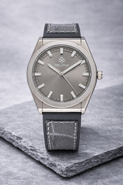belona Men's Luxury Watch, Made of Stainless Steel, 3Atm Water-Resistant, Com...