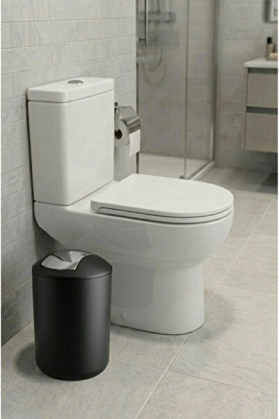 Saban Μαύρος, Κάδος απορριμμάτων 6,4 λίτρων - Μοντέλο Βραζιλίας