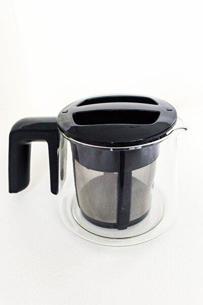 Schafer OPTİMAL ÇAY MAKİNESİ CAM DEMLİK