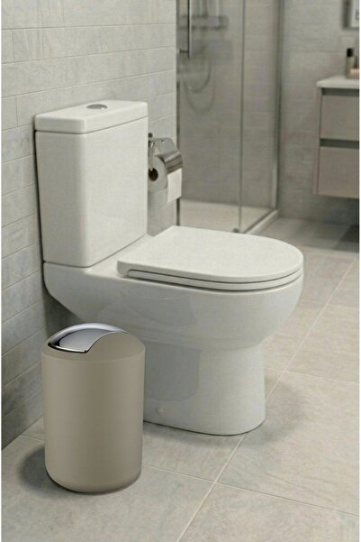 Saban Bej, Çöp Kovası 6.4 Litre - Brasil Model