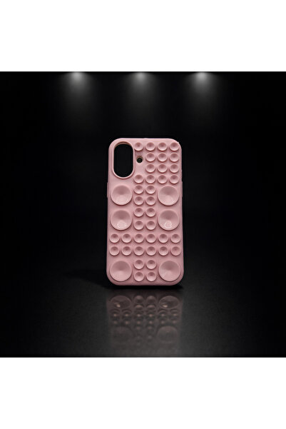 CAMCI Sadece İPhone 16 Uyumlu Kendiliğinden Vantuzlu Yeni Sezon Tarz ve Şık T...