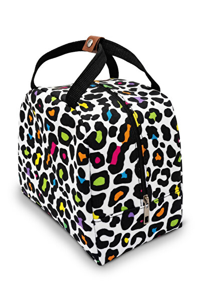 Wallery Bags Isı Yalıtımlı Su Geçirmez Kumaş Termal Yemek Mama Beslenme Çantası