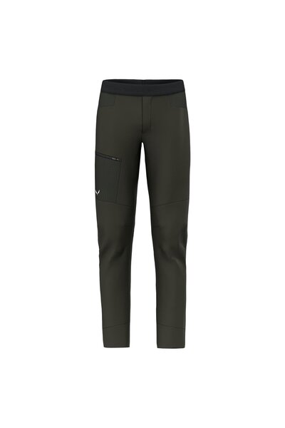 Salewa Men's trekking pants Agner 2 Light Durastretch-Kaki-52/XL