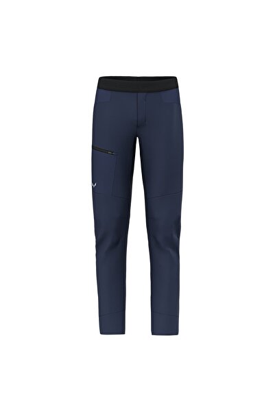 Salewa Pantaloni trekking barbati Agner 2 Light Durastretch-Bleumarin-50/L