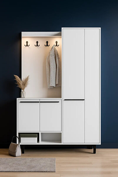 Abre PLAZA PORTMANTO VESTİYER AYAKKABILIK