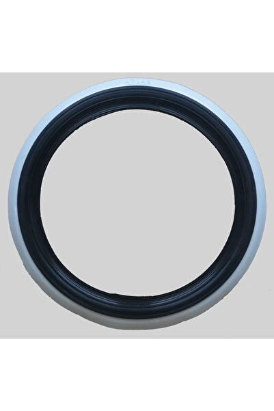 Atlas Lastik Yanak Siyah-beyaz 13 Jant (adet Olarak)