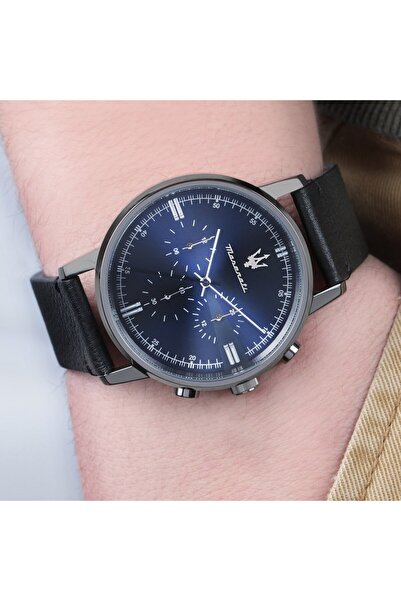 Maserati R8871630002 ERKEK KOL SAATİ