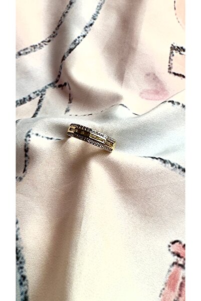 BFF CLUB Cameron Stone Steel Ring