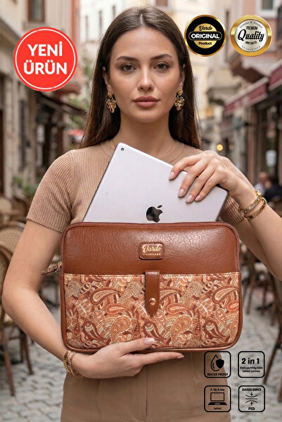 Vardo Esmee 10'' 11'' 12'' inç iPad/Samsung Galaxy/Matepad/Huawei Tablet Kılı...