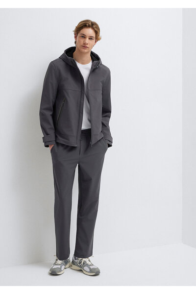 Mavi Anthrazitfarbene Sporthose 0010544-85540