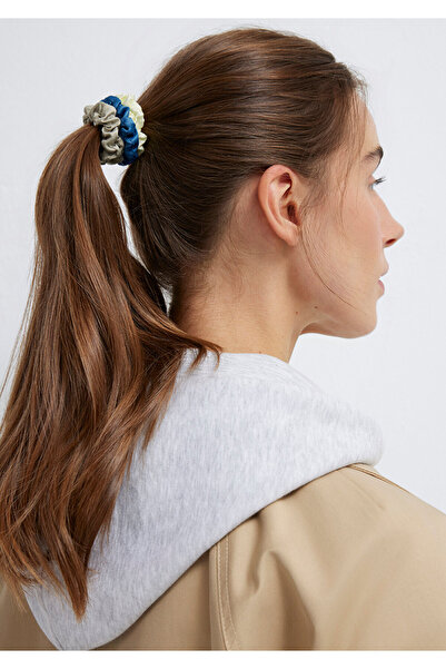 Mavi 6-Piece Colorful Rubber Buckle 1910833-70721