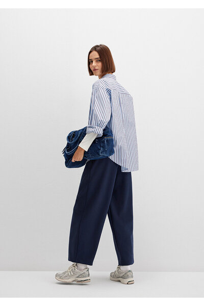 Mavi Pantaloni bleumarin 1011212-82318