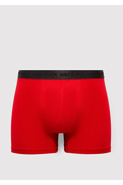 Mavi Red Basic Boxer 0912178-70464
