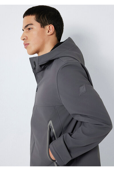 Mavi Scuba Koyu İnci Erkek Non Denim Ceket Mont M0110762-85540