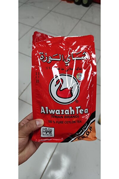 ALWAZAH TEA Alwazah Çay