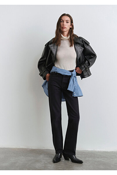 Mavi Sky Classic Denim Gri Smoke Jean Kalhoty 1010627-88579