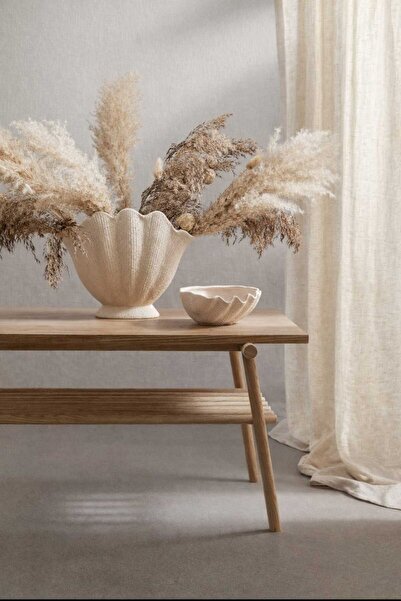 BLANJ COFFEE ROASTERY Istiridye Vazo (dokulu)