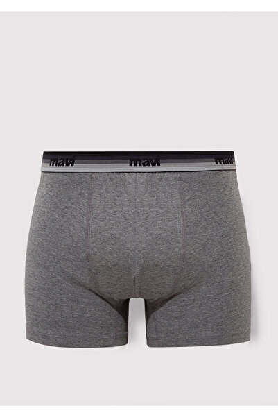 Mavi Gri Basic Boxer 092647-35059