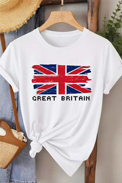 l'eivor Velika Britanija Štampano Žene T-shirt