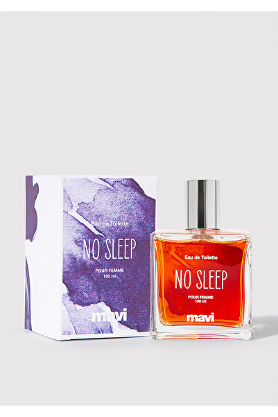 Mavi No Sleep Kadın Parfüm Edt 100 ml 194753-22928