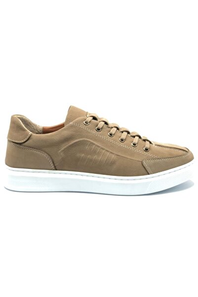 Kids Club Shoes Dropland 8790 حذاء كاجوال جلدي للرجال KUM
