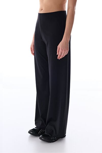 Penti Black Compressive Waist Effect Pants