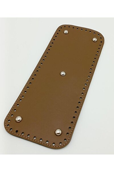 angel çanta aksesuar Τεχνητό δέρμα βιζόν Χρώμα 30Χ12 εκ. Ορθογώνια βάση τσάντ...