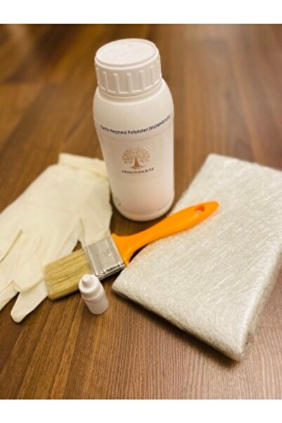 Armonihouse Çok Amaçlı Tamir Seti Tamir Kiti 400 g Polyester Fiber