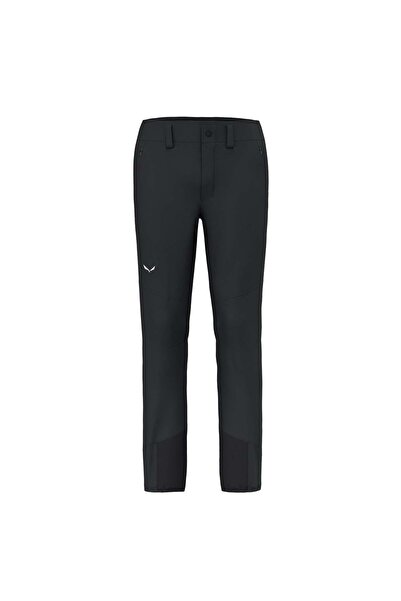 Salewa Мъжки трекинг панталони Agner Orval 3 Durastrech-Черен-52/XL