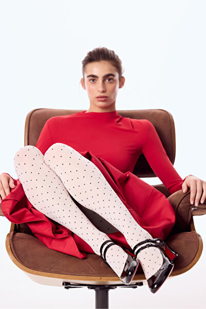 Penti Tiny Dotty Külotlu Çorap