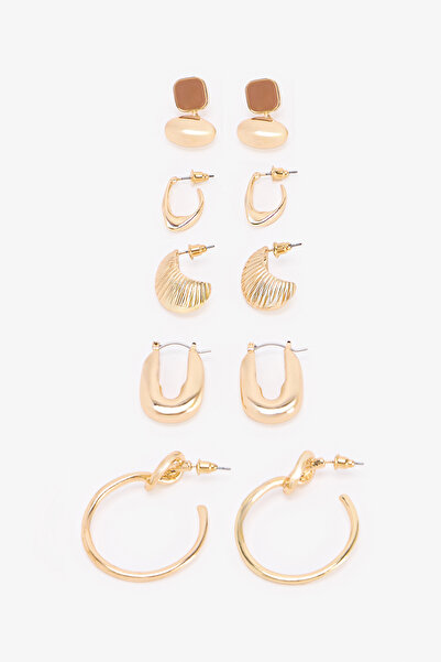 Penti Renkli Nally Küpe Seti